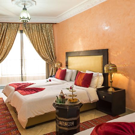 Marrakech House Hotel Marraquexe Exterior foto