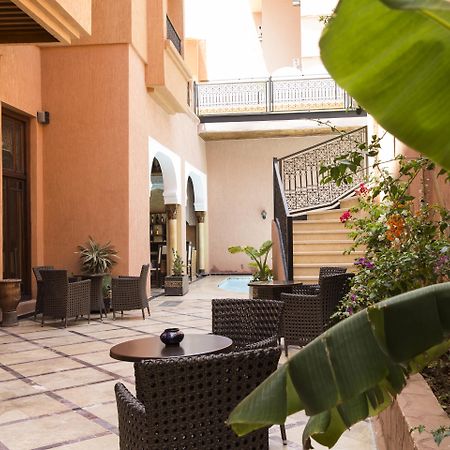 Marrakech House Hotel Marraquexe Exterior foto