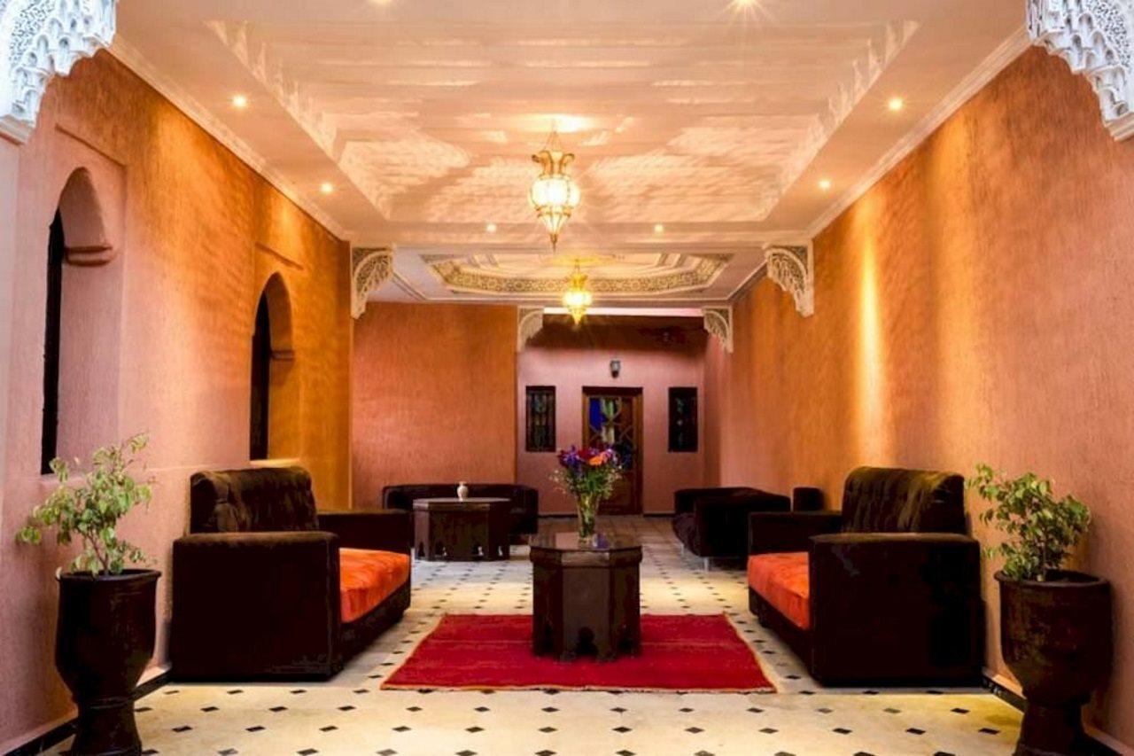 Marrakech House Hotel Marraquexe Exterior foto