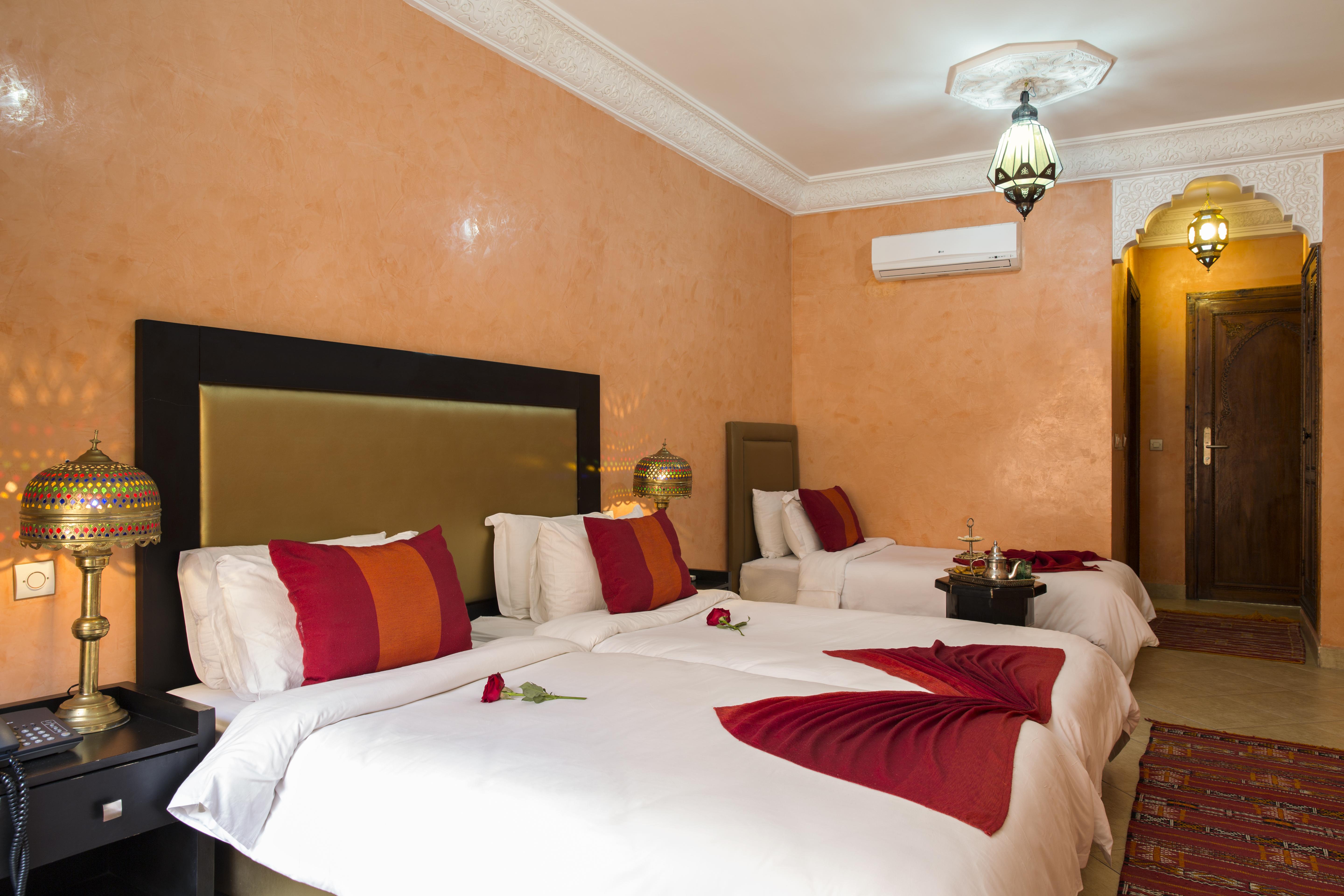 Marrakech House Hotel Marraquexe Exterior foto