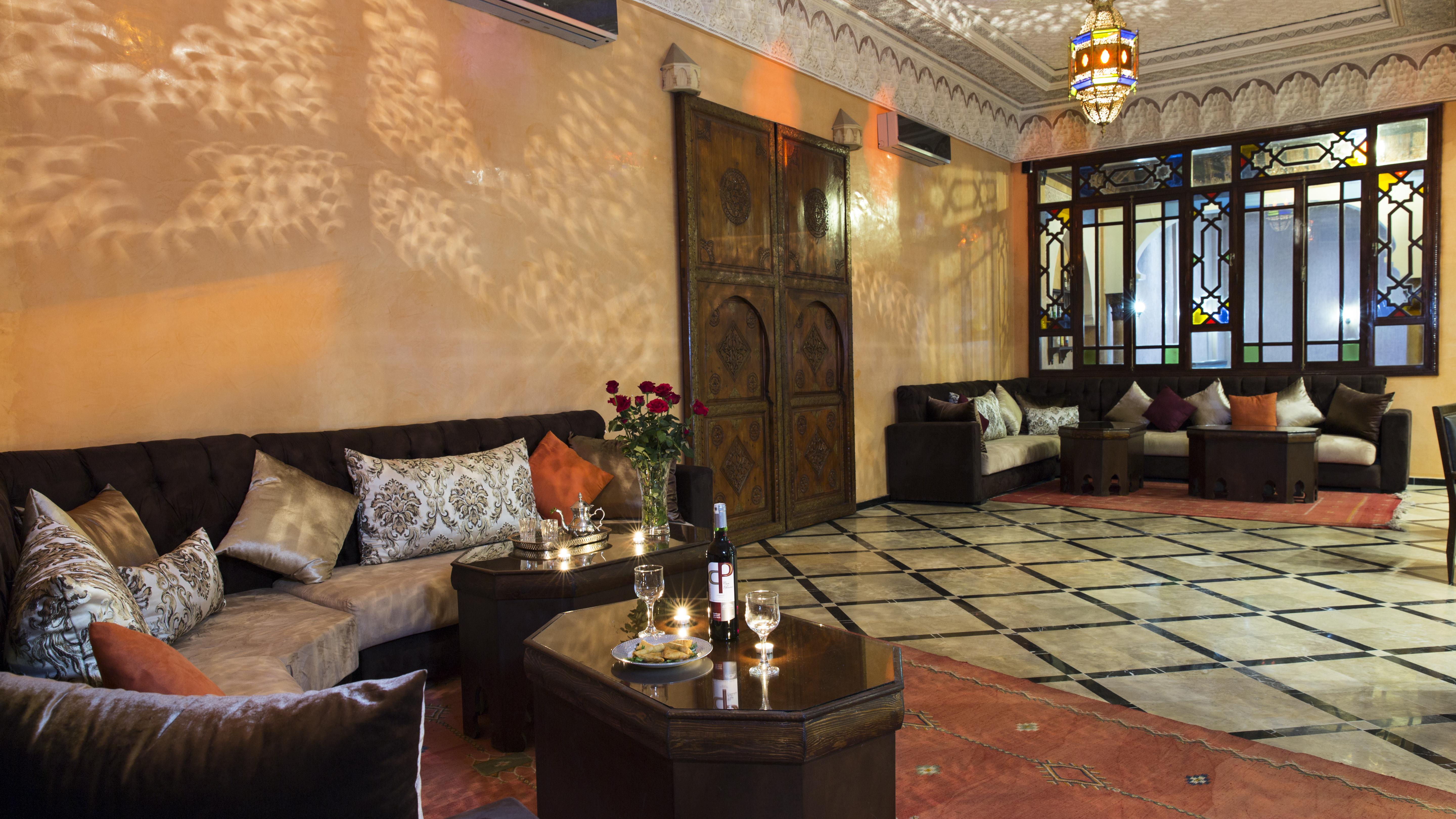 Marrakech House Hotel Marraquexe Exterior foto