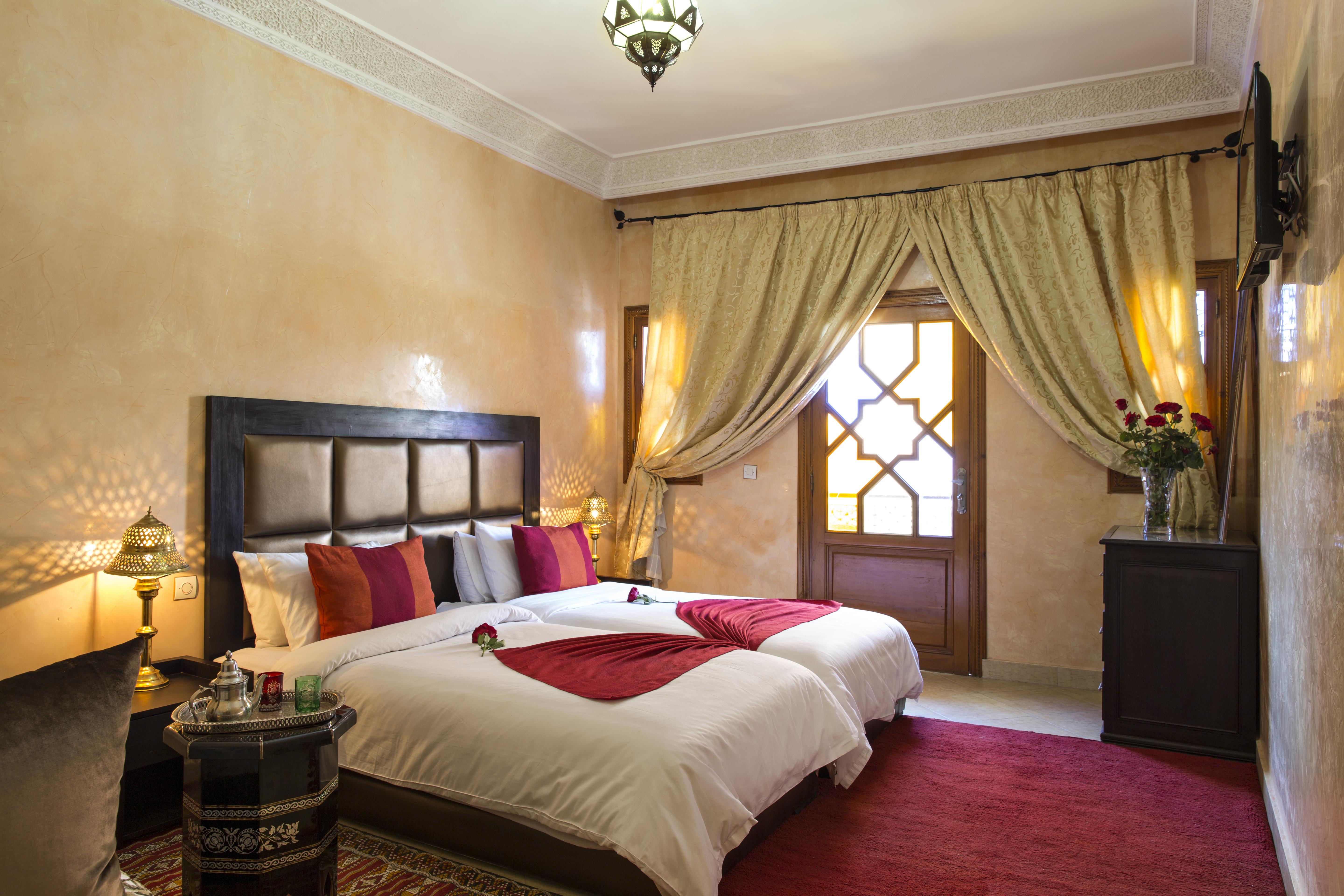 Marrakech House Hotel Marraquexe Exterior foto