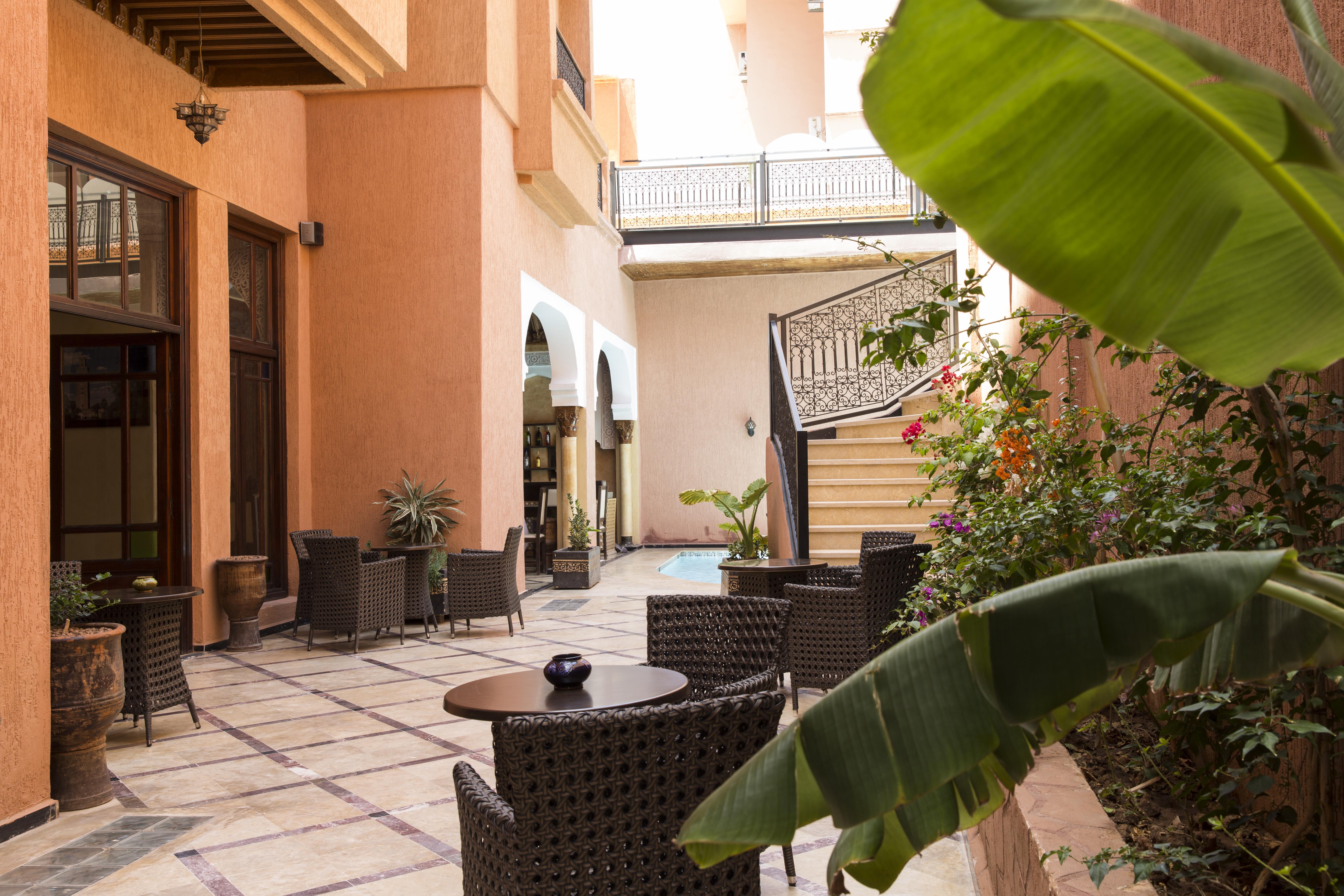 Marrakech House Hotel Marraquexe Exterior foto