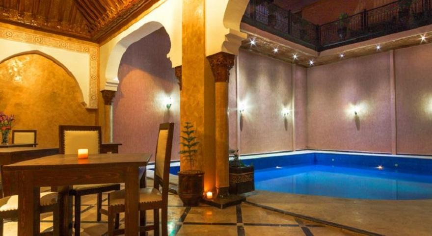 Marrakech House Hotel Marraquexe Exterior foto