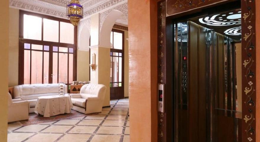 Marrakech House Hotel Marraquexe Exterior foto